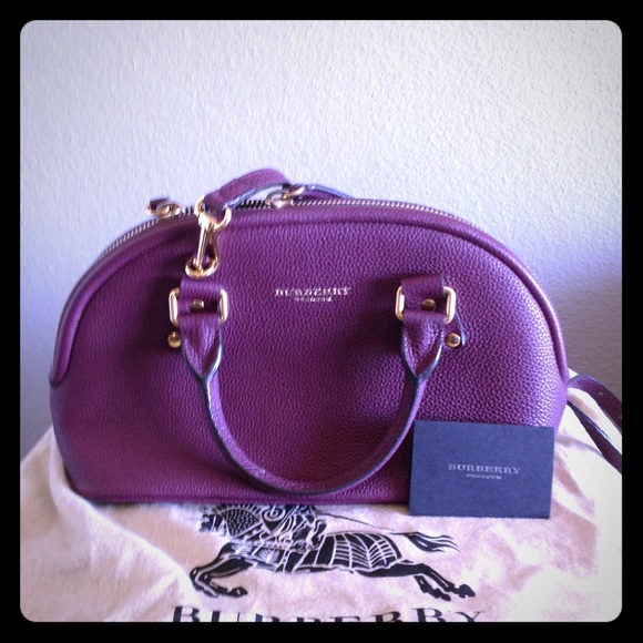 Burberry Satchel - Picture 1 of 1
